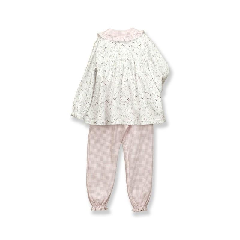 Pijama niña babidu