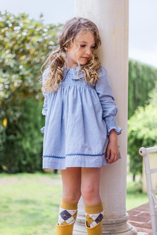 VESTIDO YOEDU