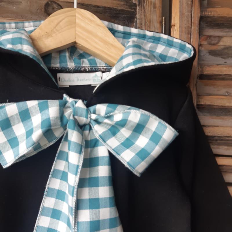 Conjunto niña sudadera y ranita 