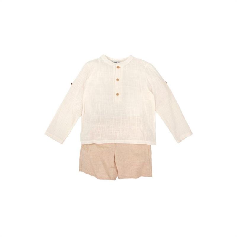 CONJUNTO PANTALÓN M/LARGA C/MAO NIÑO MAGIA