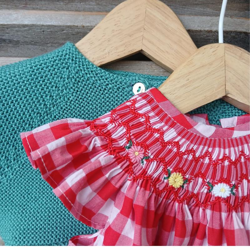 Jesusito DBb bordado a mano 