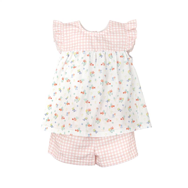 Pijama niña babidu