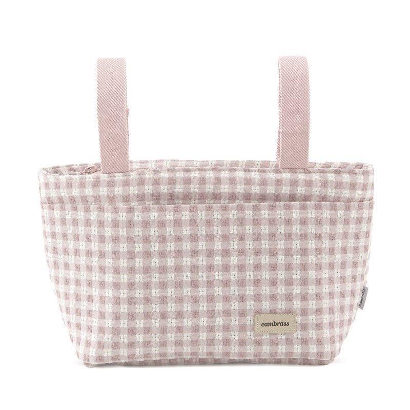 BOLSO ORGANIZADOR VICKY ROSA