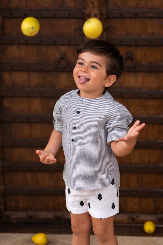 Conjunto niño cocote