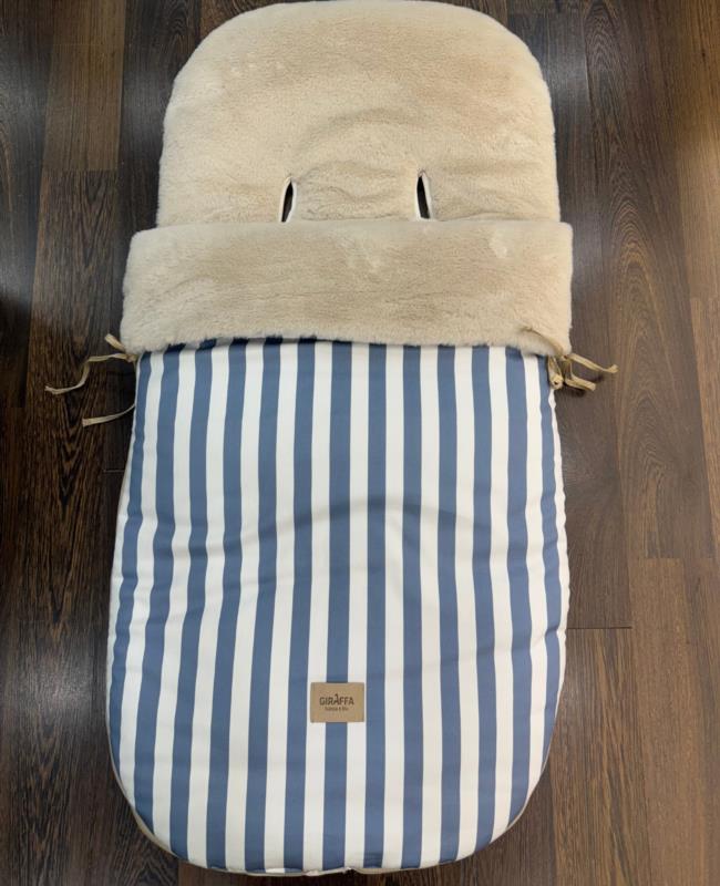 SACO SILLA GIRAFFA BIANCA