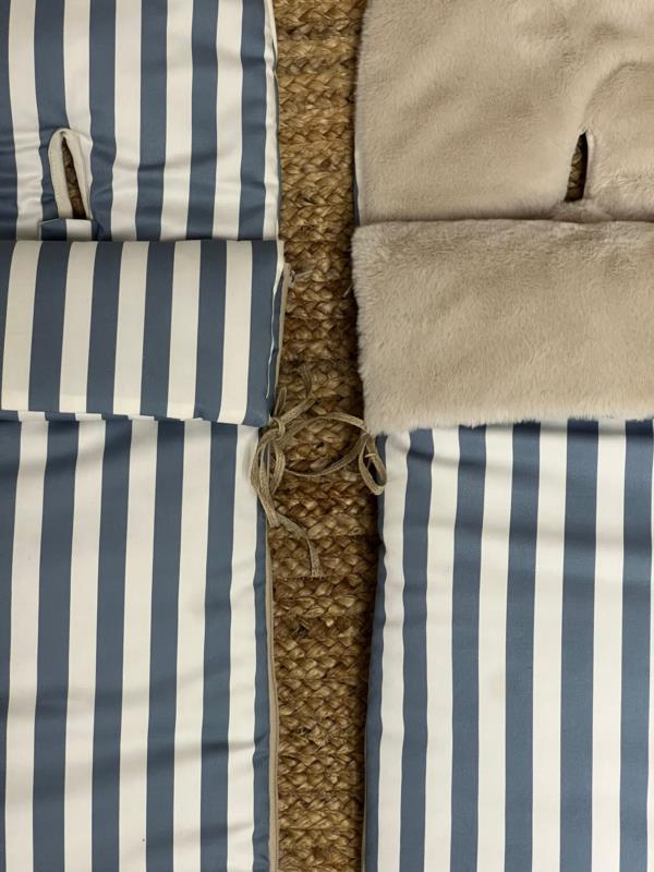 SACO SILLA GIRAFFA BIANCA