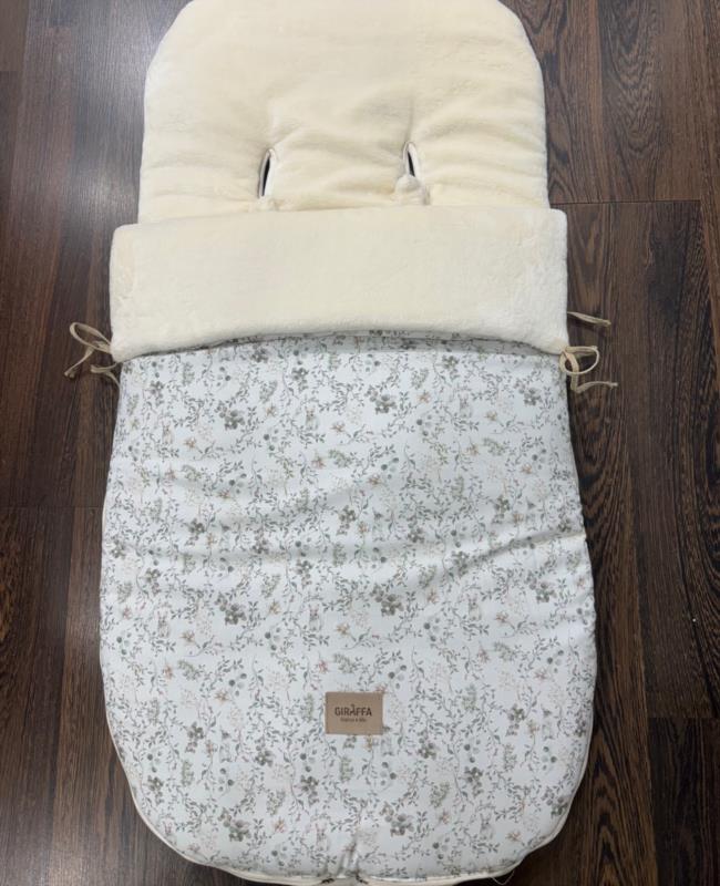 SACO SILLA GIRAFFA BIANCA