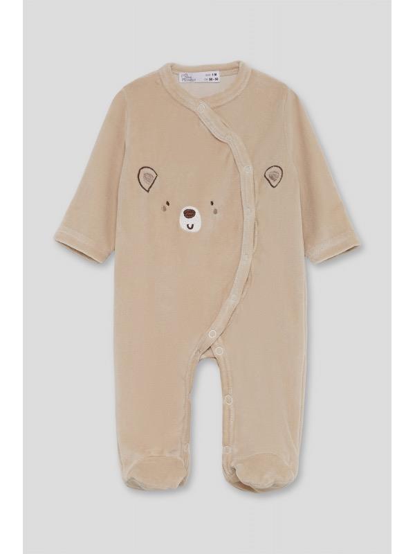 Pijama tundosado 