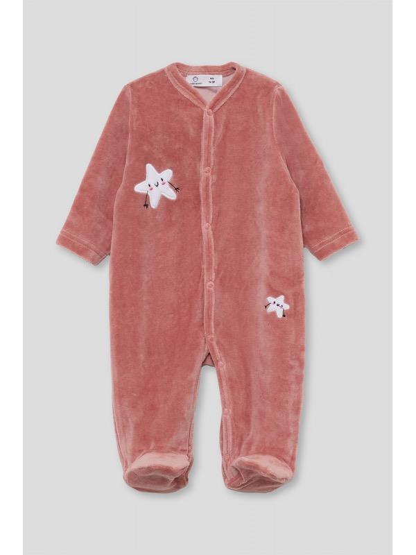 PIJAMA RECIÉN NACIDO NIÑA
