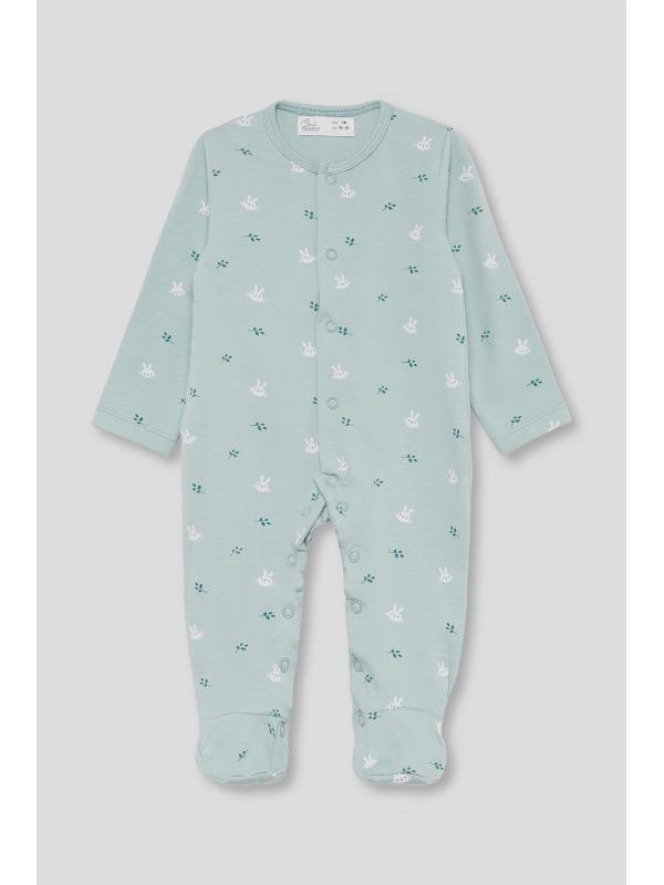 Pijama BEBE VERDE 