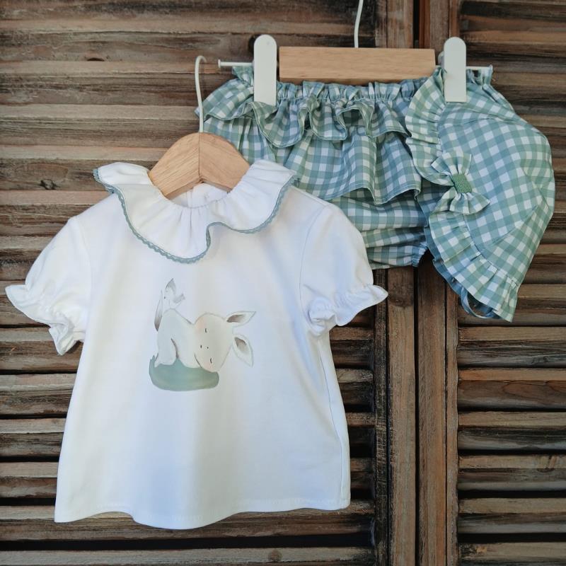 conjunto niña yoedu