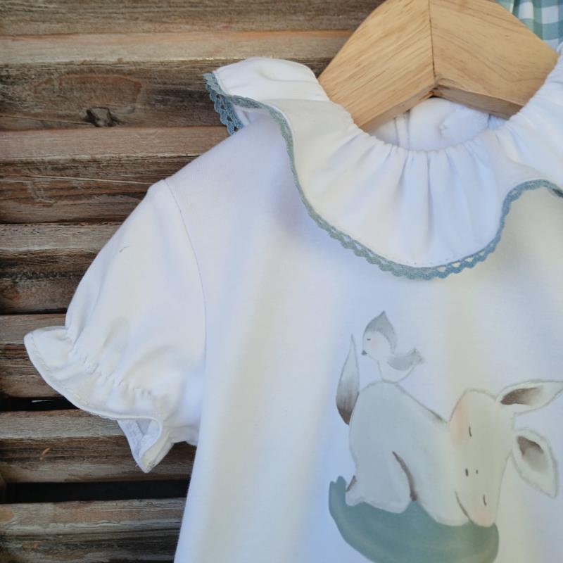 conjunto niña yoedu