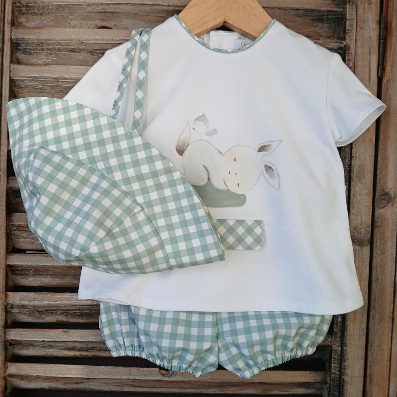 Conjunto niño yoedu