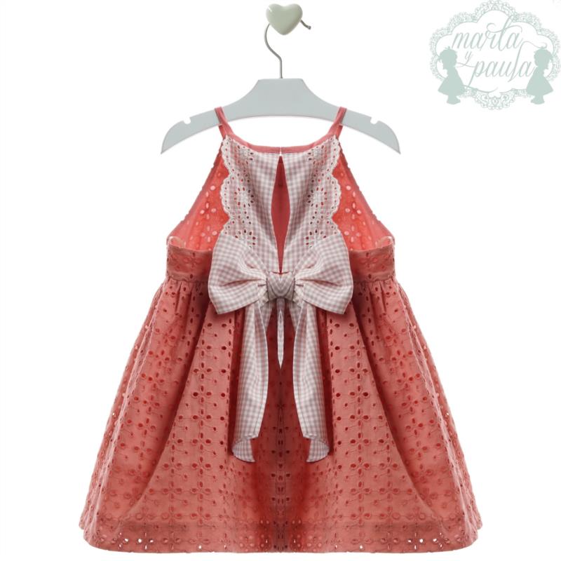 Vestido Marta y Paula