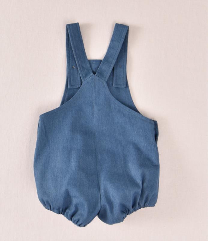 Peto Ranita vaquero jose varon