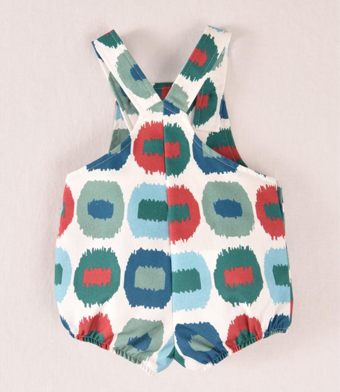 Peto Ranita vaquero jose varon