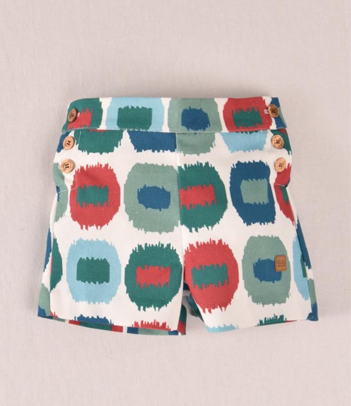 Pantalon corto Jose varon 