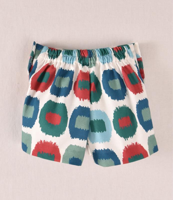 Pantalon corto Jose varon 