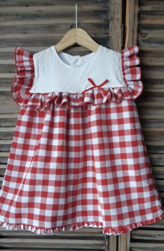 Vestido babyfeer