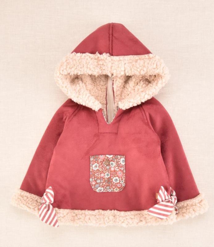  Conjunto SUDADERA Y RANITA JOSE VARÓN