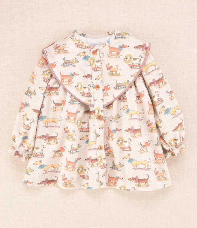 Vestido COCOTE perros