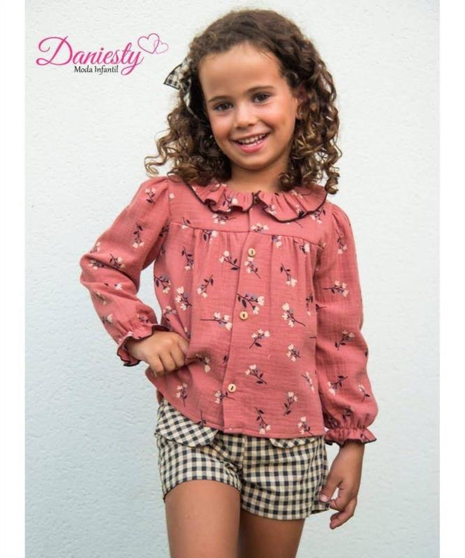  Conjunto DANIESTY
