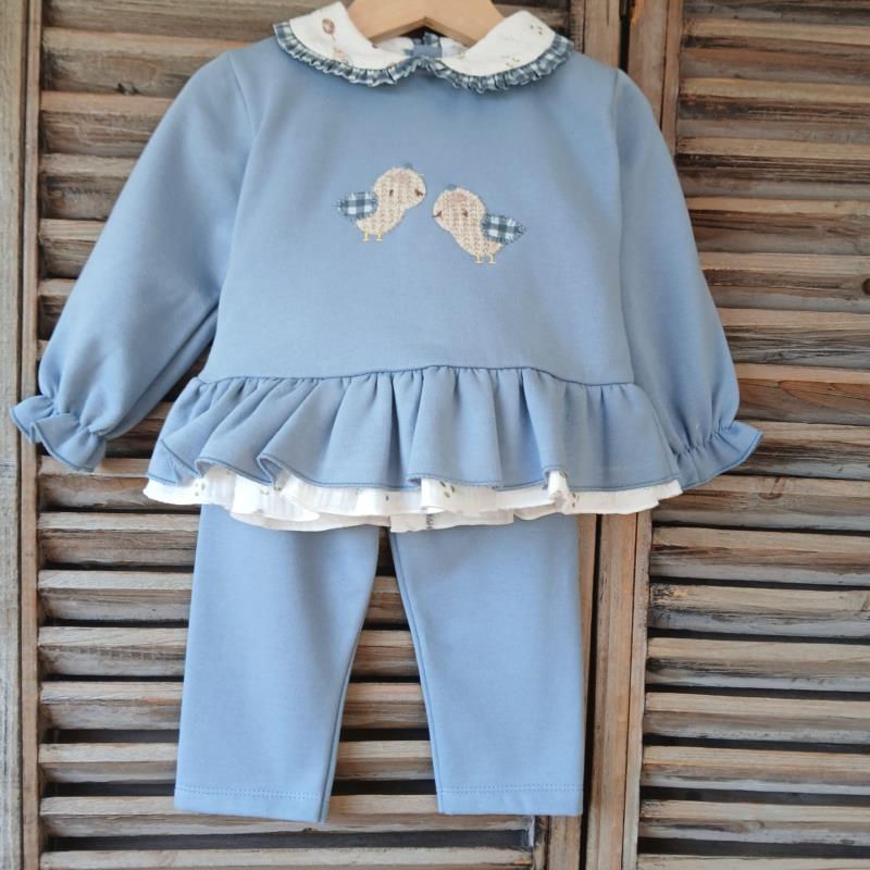 Chandal Tony niña