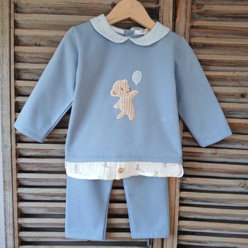 Chandal tony niño
