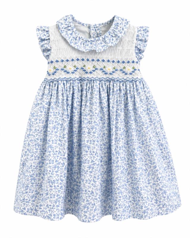 Vestido Filita hecho a mano