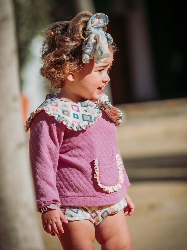 Conjunto cocote 