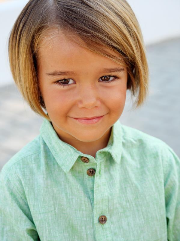 Camisa cocote verde