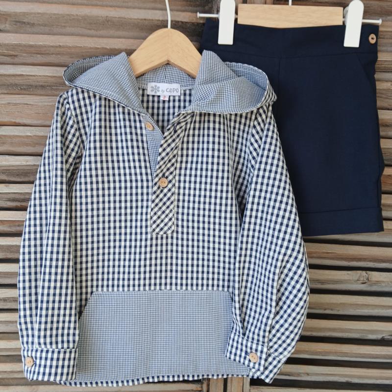 Conjunto niño Copo