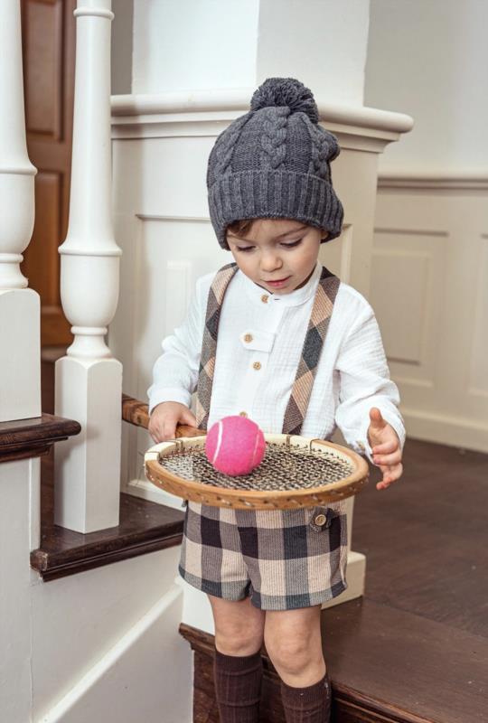 Conjunto niño YOEDU