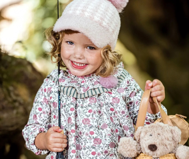 Moda infantil de la marca Mac Ilusión en La Casita de Gijón