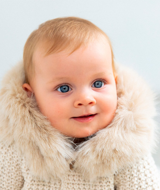 Moda infantil de la marca tutto piccolo en La Casita de Gijón