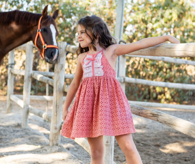 Moda infantil Yoedu en La Casita de Gijón