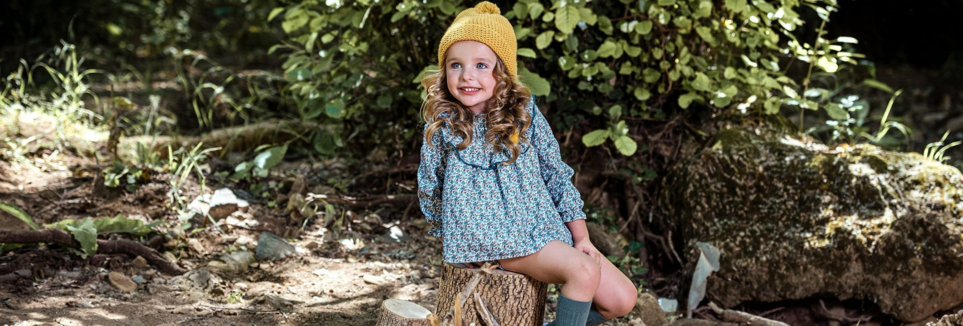 Nueva colección de moda infantil otoño invierno en La Casita de Gijón