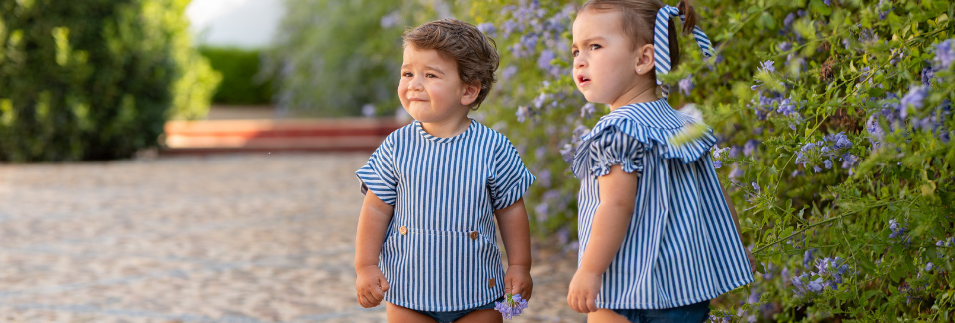 Nueva colección de moda infantil otoño invierno en La Casita de Gijón