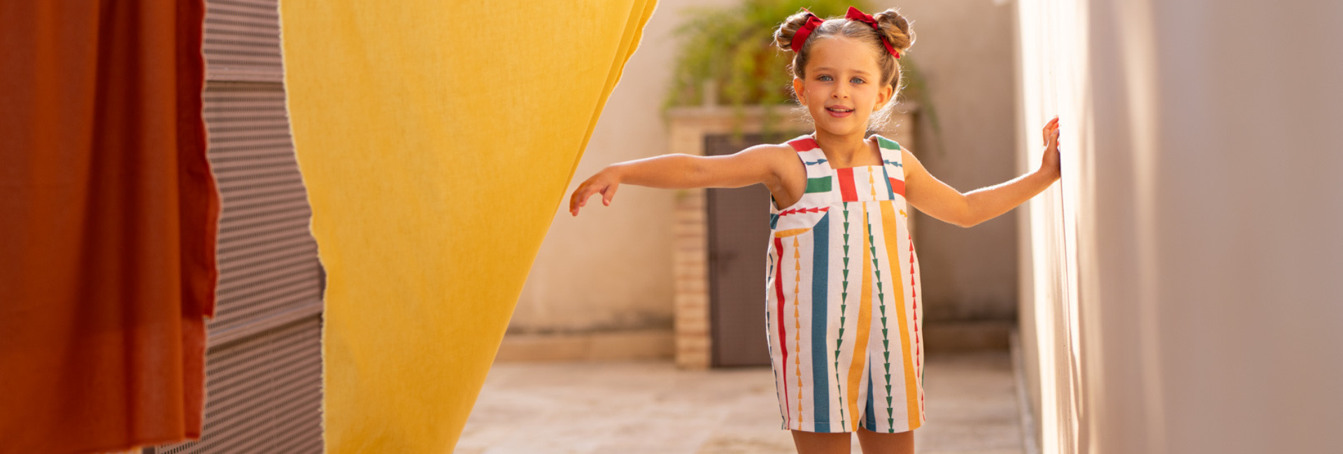 Nueva colección de moda infantil otoño invierno en La Casita de Gijón